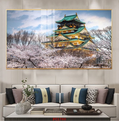 Tranh Phong Cảnh Đẹp | Tranh Ngọc Việt - Đắk Lắk | Tranh Ngọc Việt - Xưởng Tranh Đẹp Buôn Ma Thuột (BMT) DakLak