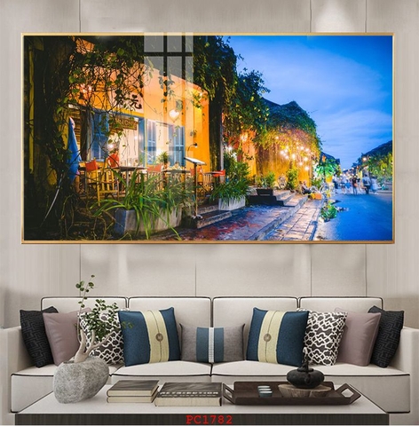 Tranh Phong Cảnh Đẹp | Tranh Ngọc Việt - Đắk Lắk | Tranh Ngọc Việt - Xưởng Tranh Đẹp Buôn Ma Thuột (BMT) DakLak