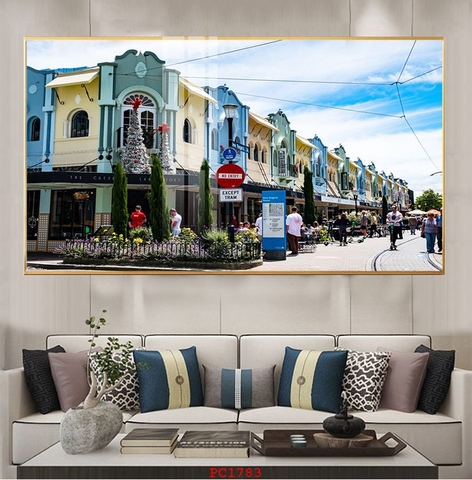 Tranh Phong Cảnh Đẹp | Tranh Ngọc Việt - Đắk Lắk | Tranh Ngọc Việt - Xưởng Tranh Đẹp Buôn Ma Thuột (BMT) DakLak