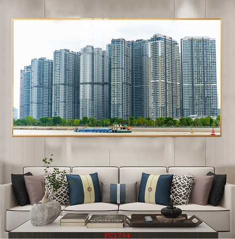 Tranh Phong Cảnh Đẹp | Tranh Ngọc Việt - Đắk Lắk | Tranh Ngọc Việt - Xưởng Tranh Đẹp Buôn Ma Thuột (BMT) DakLak