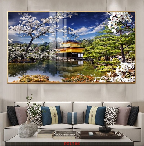 Tranh Phong Cảnh Đẹp | Tranh Ngọc Việt - Đắk Lắk | Tranh Ngọc Việt - Xưởng Tranh Đẹp Buôn Ma Thuột (BMT) DakLak