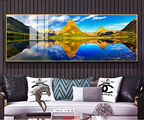 Tranh Phong Cảnh Đẹp | Tranh Ngọc Việt - Đắk Lắk | Tranh Ngọc Việt - Xưởng Tranh Đẹp Buôn Ma Thuột (BMT) DakLak