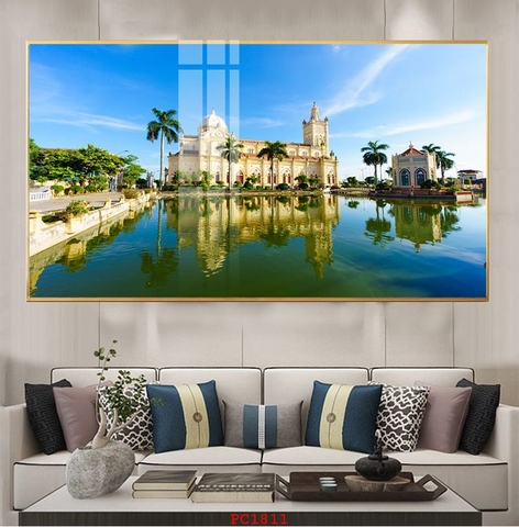 Tranh Phong Cảnh Đẹp | Tranh Ngọc Việt - Đắk Lắk | Tranh Ngọc Việt - Xưởng Tranh Đẹp Buôn Ma Thuột (BMT) DakLak