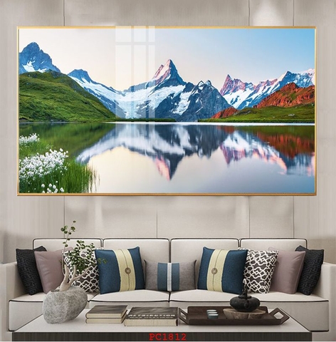 Tranh Phong Cảnh Đẹp | Tranh Ngọc Việt - Đắk Lắk | Tranh Ngọc Việt - Xưởng Tranh Đẹp Buôn Ma Thuột (BMT) DakLak