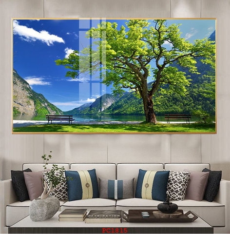 Tranh Phong Cảnh Đẹp | Tranh Ngọc Việt - Đắk Lắk | Tranh Ngọc Việt - Xưởng Tranh Đẹp Buôn Ma Thuột (BMT) DakLak