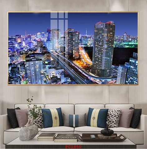 Tranh Phong Cảnh Đẹp | Tranh Ngọc Việt - Đắk Lắk | Tranh Ngọc Việt - Xưởng Tranh Đẹp Buôn Ma Thuột (BMT) DakLak