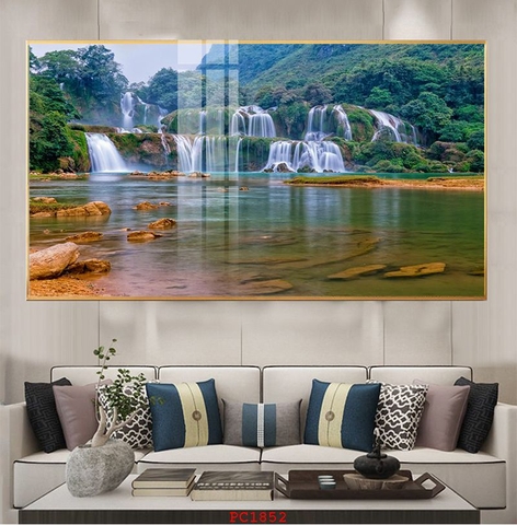 Tranh Phong Cảnh Đẹp | Tranh Ngọc Việt - Đắk Lắk | Tranh Ngọc Việt - Xưởng Tranh Đẹp Buôn Ma Thuột (BMT) DakLak