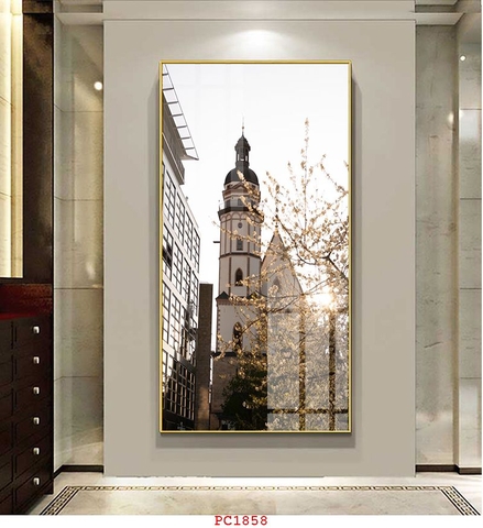 Tranh Phong Cảnh Đẹp | Tranh Ngọc Việt - Đắk Lắk | Tranh Ngọc Việt - Xưởng Tranh Đẹp Buôn Ma Thuột (BMT) DakLak