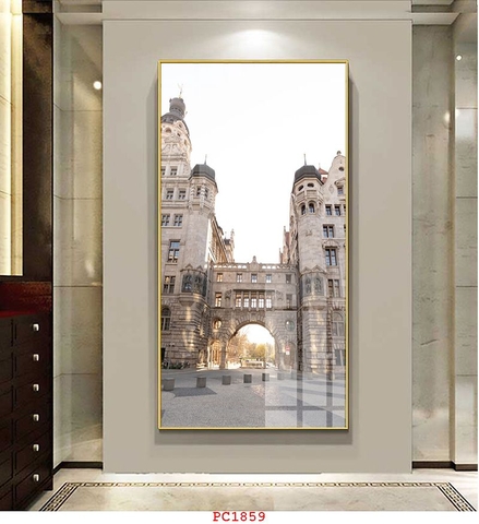 Tranh Phong Cảnh Đẹp | Tranh Ngọc Việt - Đắk Lắk | Tranh Ngọc Việt - Xưởng Tranh Đẹp Buôn Ma Thuột (BMT) DakLak