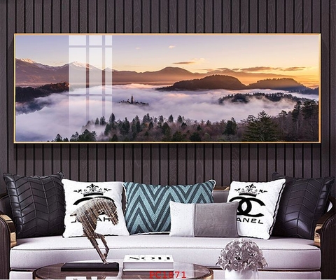 Tranh Phong Cảnh Đẹp | Tranh Ngọc Việt - Đắk Lắk | Tranh Ngọc Việt - Xưởng Tranh Đẹp Buôn Ma Thuột (BMT) DakLak