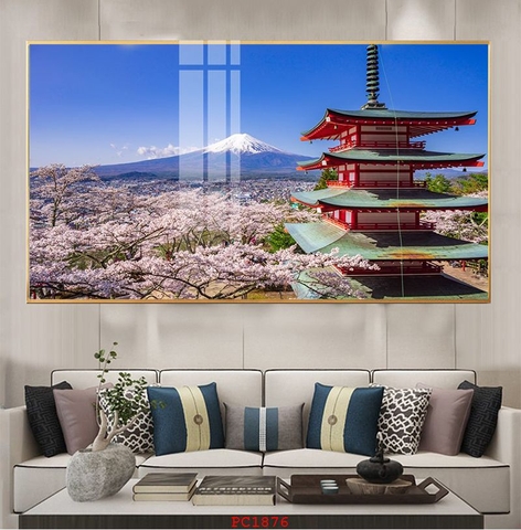 Tranh Phong Cảnh Đẹp | Tranh Ngọc Việt - Đắk Lắk | Tranh Ngọc Việt - Xưởng Tranh Đẹp Buôn Ma Thuột (BMT) DakLak