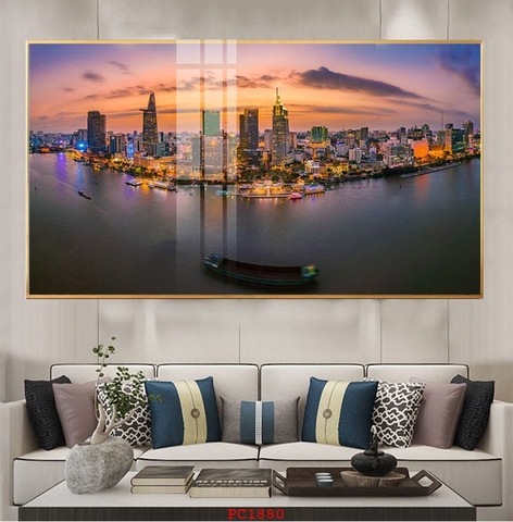 Tranh Phong Cảnh Đẹp | Tranh Ngọc Việt - Đắk Lắk | Tranh Ngọc Việt - Xưởng Tranh Đẹp Buôn Ma Thuột (BMT) DakLak