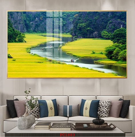 Tranh Phong Cảnh Đẹp | Tranh Ngọc Việt - Đắk Lắk | Tranh Ngọc Việt - Xưởng Tranh Đẹp Buôn Ma Thuột (BMT) DakLak