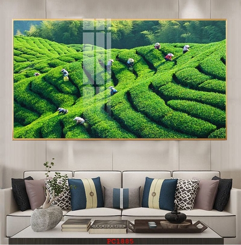 Tranh Phong Cảnh Đẹp | Tranh Ngọc Việt - Đắk Lắk | Tranh Ngọc Việt - Xưởng Tranh Đẹp Buôn Ma Thuột (BMT) DakLak