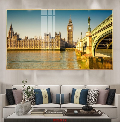 Tranh Phong Cảnh Đẹp | Tranh Ngọc Việt - Đắk Lắk | Tranh Ngọc Việt - Xưởng Tranh Đẹp Buôn Ma Thuột (BMT) DakLak