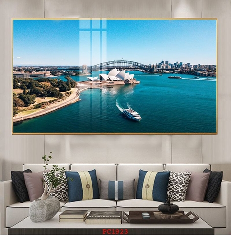 Tranh Phong Cảnh Đẹp | Tranh Ngọc Việt - Đắk Lắk | Tranh Ngọc Việt - Xưởng Tranh Đẹp Buôn Ma Thuột (BMT) DakLak