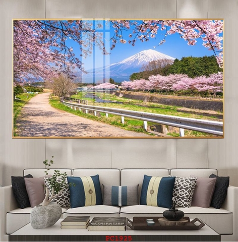 Tranh Phong Cảnh Đẹp | Tranh Ngọc Việt - Đắk Lắk | Tranh Ngọc Việt - Xưởng Tranh Đẹp Buôn Ma Thuột (BMT) DakLak