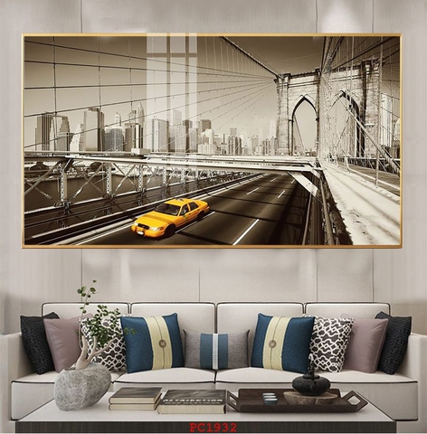 Tranh Phong Cảnh Đẹp | Tranh Ngọc Việt - Đắk Lắk | Tranh Ngọc Việt - Xưởng Tranh Đẹp Buôn Ma Thuột (BMT) DakLak