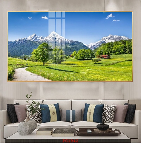 Tranh Phong Cảnh Đẹp | Tranh Ngọc Việt - Đắk Lắk | Tranh Ngọc Việt - Xưởng Tranh Đẹp Buôn Ma Thuột (BMT) DakLak