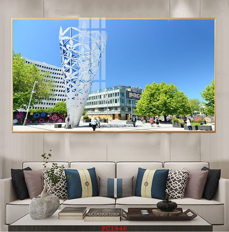 Tranh Phong Cảnh Đẹp | Tranh Ngọc Việt - Đắk Lắk | Tranh Ngọc Việt - Xưởng Tranh Đẹp Buôn Ma Thuột (BMT) DakLak