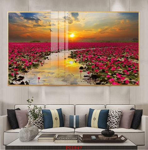 Tranh Phong Cảnh Đẹp | Tranh Ngọc Việt - Đắk Lắk | Tranh Ngọc Việt - Xưởng Tranh Đẹp Buôn Ma Thuột (BMT) DakLak