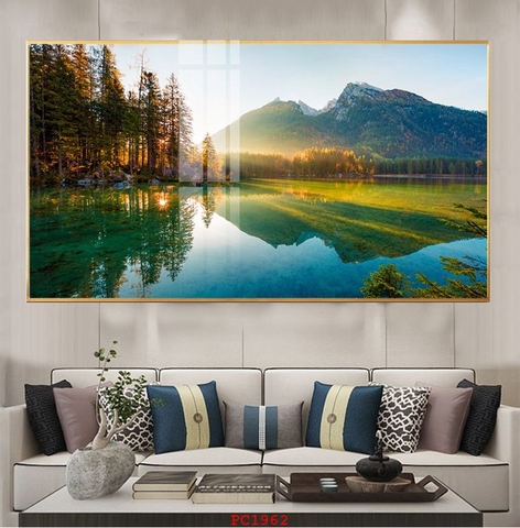 Tranh Phong Cảnh Đẹp | Tranh Ngọc Việt - Đắk Lắk | Tranh Ngọc Việt - Xưởng Tranh Đẹp Buôn Ma Thuột (BMT) DakLak