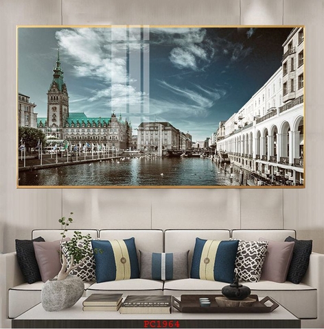 Tranh Phong Cảnh Đẹp | Tranh Ngọc Việt - Đắk Lắk | Tranh Ngọc Việt - Xưởng Tranh Đẹp Buôn Ma Thuột (BMT) DakLak