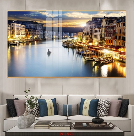 Tranh Phong Cảnh Đẹp | Tranh Ngọc Việt - Đắk Lắk | Tranh Ngọc Việt - Xưởng Tranh Đẹp Buôn Ma Thuột (BMT) DakLak