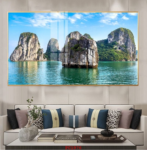 Tranh Phong Cảnh Đẹp | Tranh Ngọc Việt - Đắk Lắk | Tranh Ngọc Việt - Xưởng Tranh Đẹp Buôn Ma Thuột (BMT) DakLak