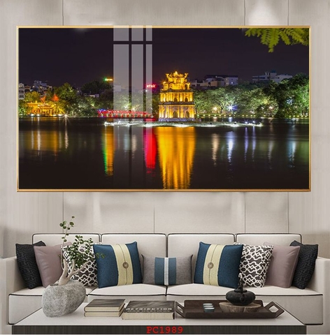 Tranh Phong Cảnh Đẹp | Tranh Ngọc Việt - Đắk Lắk | Tranh Ngọc Việt - Xưởng Tranh Đẹp Buôn Ma Thuột (BMT) DakLak