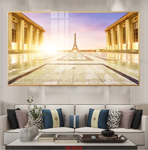 Tranh Phong Cảnh Đẹp | Tranh Ngọc Việt - Đắk Lắk | Tranh Ngọc Việt - Xưởng Tranh Đẹp Buôn Ma Thuột (BMT) DakLak