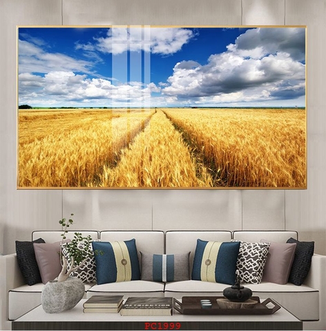 Tranh Phong Cảnh Đẹp | Tranh Ngọc Việt - Đắk Lắk | Tranh Ngọc Việt - Xưởng Tranh Đẹp Buôn Ma Thuột (BMT) DakLak