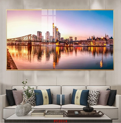 Tranh Phong Cảnh Đẹp | Tranh Ngọc Việt - Đắk Lắk | Tranh Ngọc Việt - Xưởng Tranh Đẹp Buôn Ma Thuột (BMT) DakLak