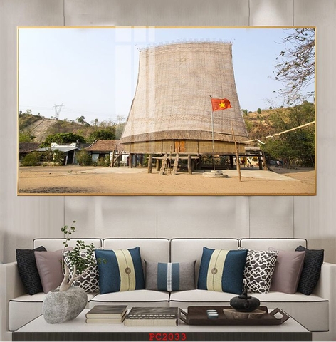 Tranh Phong Cảnh Đẹp | Tranh Ngọc Việt - Đắk Lắk | Tranh Ngọc Việt - Xưởng Tranh Đẹp Buôn Ma Thuột (BMT) DakLak