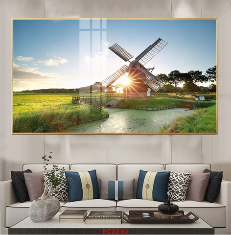 Tranh Phong Cảnh Đẹp | Tranh Ngọc Việt - Đắk Lắk | Tranh Ngọc Việt - Xưởng Tranh Đẹp Buôn Ma Thuột (BMT) DakLak