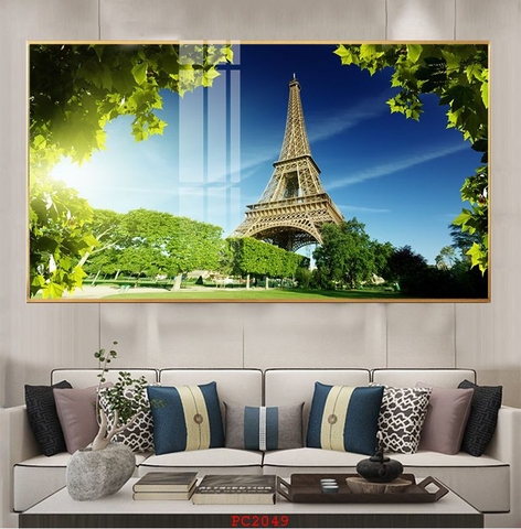 Tranh Phong Cảnh Đẹp | Tranh Ngọc Việt - Đắk Lắk | Tranh Ngọc Việt - Xưởng Tranh Đẹp Buôn Ma Thuột (BMT) DakLak