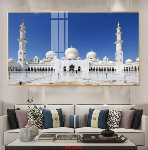 Tranh Phong Cảnh Đẹp | Tranh Ngọc Việt - Đắk Lắk | Tranh Ngọc Việt - Xưởng Tranh Đẹp Buôn Ma Thuột (BMT) DakLak