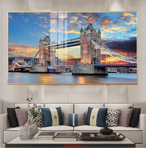 Tranh Phong Cảnh Đẹp | Tranh Ngọc Việt - Đắk Lắk | Tranh Ngọc Việt - Xưởng Tranh Đẹp Buôn Ma Thuột (BMT) DakLak