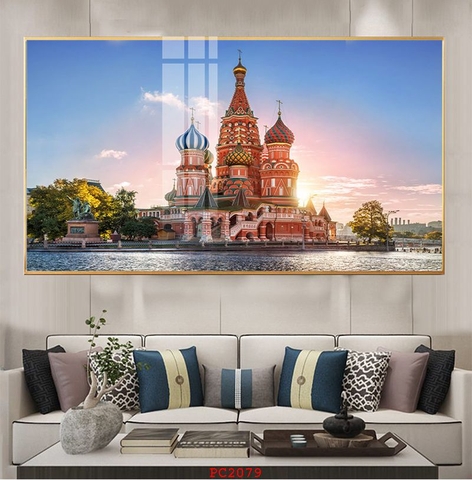 Tranh Phong Cảnh Đẹp | Tranh Ngọc Việt - Đắk Lắk | Tranh Ngọc Việt - Xưởng Tranh Đẹp Buôn Ma Thuột (BMT) DakLak