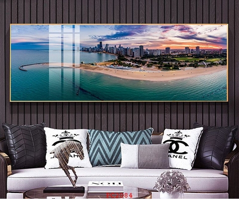 Tranh Phong Cảnh Đẹp | Tranh Ngọc Việt - Đắk Lắk | Tranh Ngọc Việt - Xưởng Tranh Đẹp Buôn Ma Thuột (BMT) DakLak