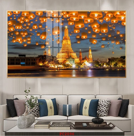 Tranh Phong Cảnh Đẹp | Tranh Ngọc Việt - Đắk Lắk | Tranh Ngọc Việt - Xưởng Tranh Đẹp Buôn Ma Thuột (BMT) DakLak