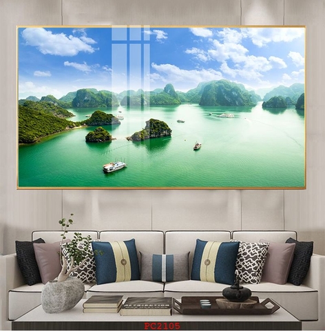 Tranh Phong Cảnh Đẹp | Tranh Ngọc Việt - Đắk Lắk | Tranh Ngọc Việt - Xưởng Tranh Đẹp Buôn Ma Thuột (BMT) DakLak