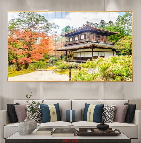 Tranh Phong Cảnh Đẹp | Tranh Ngọc Việt - Đắk Lắk | Tranh Ngọc Việt - Xưởng Tranh Đẹp Buôn Ma Thuột (BMT) DakLak