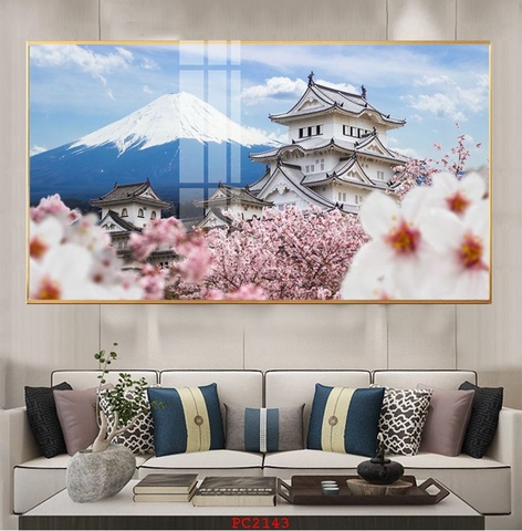 Tranh Phong Cảnh Đẹp | Tranh Ngọc Việt - Đắk Lắk | Tranh Ngọc Việt - Xưởng Tranh Đẹp Buôn Ma Thuột (BMT) DakLak