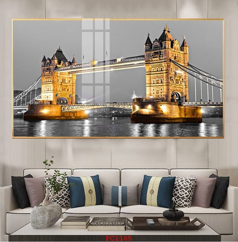 Tranh Phong Cảnh Đẹp | Tranh Ngọc Việt - Đắk Lắk | Tranh Ngọc Việt - Xưởng Tranh Đẹp Buôn Ma Thuột (BMT) DakLak