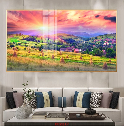 Tranh Phong Cảnh Đẹp | Tranh Ngọc Việt - Đắk Lắk | Tranh Ngọc Việt - Xưởng Tranh Đẹp Buôn Ma Thuột (BMT) DakLak