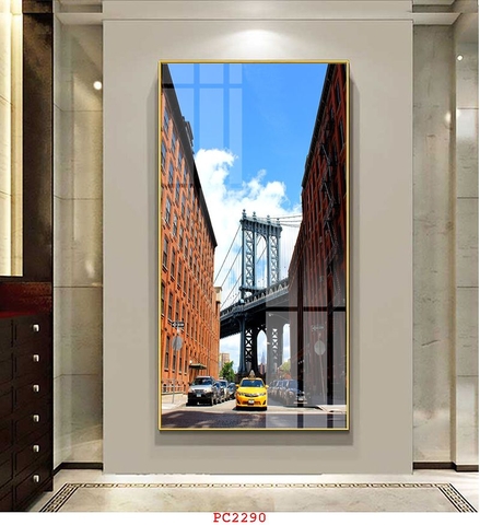 Tranh Phong Cảnh Đẹp | Tranh Ngọc Việt - Đắk Lắk | Tranh Ngọc Việt - Xưởng Tranh Đẹp Buôn Ma Thuột (BMT) DakLak