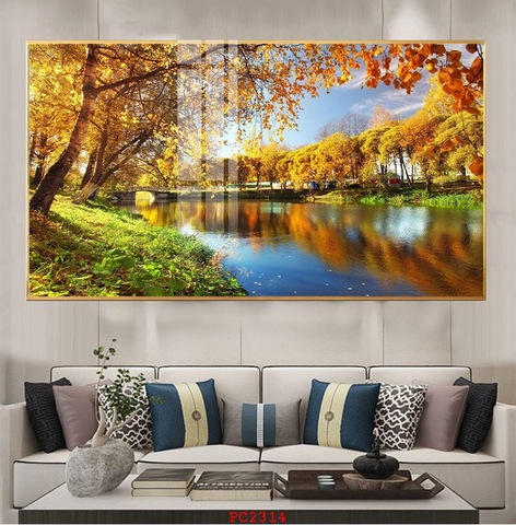 Tranh Phong Cảnh Đẹp | Tranh Ngọc Việt - Đắk Lắk | Tranh Ngọc Việt - Xưởng Tranh Đẹp Buôn Ma Thuột (BMT) DakLak