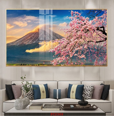 Tranh Phong Cảnh Đẹp | Tranh Ngọc Việt - Đắk Lắk | Tranh Ngọc Việt - Xưởng Tranh Đẹp Buôn Ma Thuột (BMT) DakLak