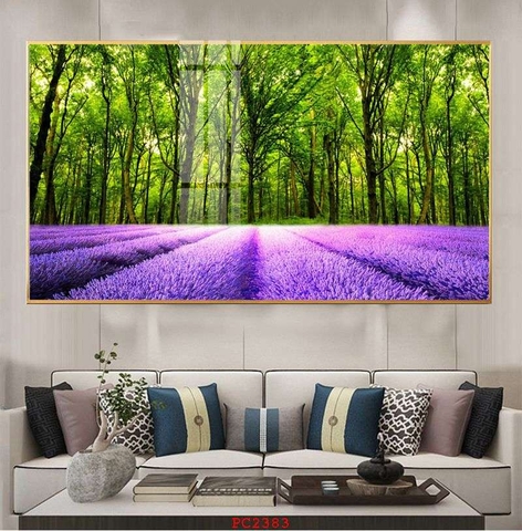 Tranh Phong Cảnh Rừng Cây | Tranh Ngọc Việt - Đắk Lắk | Tranh Ngọc Việt - Xưởng Tranh Đẹp Buôn Ma Thuột (BMT) DakLak